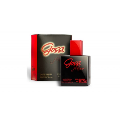 Jfenzi Gossi Flame, Parfémovaná voda 100ml (Alternatíva vône Gucci Guilty Black) pre ženy