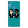 Silikonové pouzdro iSaprio - Huawei Y6s - Pulp Fiction (Odolný silikonový kryt, obal, pouzdro iSaprio - Huawei Y6s - Pulp Fiction - skvělá ochrana a pružnost, stylový UV potisk, lehkost, tiskne se v Č