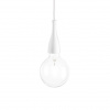 Svietidlo 009360 IdealLux MINIMAL SP1 BIANCO