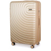 Solier Aventor STL1064 Gold 28“ XL veľký cestovný kufor ABS AVENTOR STL1064 GOLD 28 XL