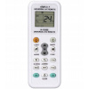 K1028E Uniwersalny pilot pre klimatizáciu LG Toshiba Hitachi Samsung 1000v1