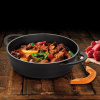 TESCOMA Smartclick 28 cm - nepriľnavá panvica