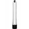 ToyJoy Retro Ultra Slimline Vibrator Silver