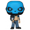 Into the Darkness POP! Books Vinyl Figures Josh Hammond with Fred 9 cm