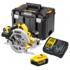 DeWalt DCS570P2 18V kotoučová pila 184 mm, 2 x 5,0 Ah