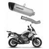 Honda VFR 1200X Crosstourer 2012 - 2020 ladený výfuk Titanium HP6 + dB killer