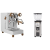 Lelit MaraX3 PL62X3, white + ECM C-Automatik 54
