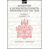 Komentář k moravským zemským zřízením z let 1516-1604 - Svazek I.Články 1-74 - Jana Janišová