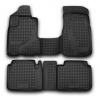 Novline 18.03.210 Gumové autokoberce Honda CR-V 2002-2006