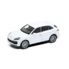 Welly Porsche Cayenne Turbo 1:24 biela Welly