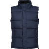 REGATTA PROFESSIONAL NORTHDALE TRA 898 / Pánska zateplená vesta - navy XXXL