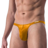 Pánske tangá Man Bodywear MNS Neon Orange L