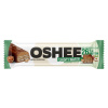 OSHEE Crispy bar chrumkavá proteínová tyčinka orechová 37 g