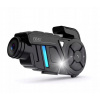 Ejeas PREMIUM K1 MESH 2K motocyklový interkom Bluetooth 5.1 Wi-Fi CVC 1000m
