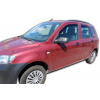 Okenné deflektory Mazda 2 5D 2003-2007 4 ks predné+zadné