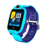 Canyon KW-44, Jondy, smart hodinky pre deti s funkciou 4G Video a GSM volaní, GPS tracking, displ. 1.44´´, fotoap, modré CNE-KW44BL
