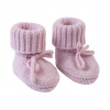 LODGER Slipper Folklore Merino Wool 0 - 6 mesiacov Tan