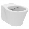 Ideal Standard Connect Air - Závesné WC, Rimless, biela E228801