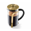 Tchibo - Kanvica french press 800 ml - farba: zlatá