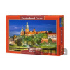 Castorland Wawel Castle by night Poland 1000 dielov