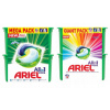 Pracie kapsuly a tablety - Ariel umývanie kapsúl všetkých v 1 farbe + biele 140 (Pracie kapsuly a tablety - Ariel umývanie kapsúl všetkých v 1 farbe + biele 140)