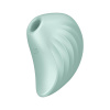 Satisfyer Pearl Diver zelený