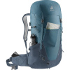Deuter FUTURA 32 bol vyvinutý pre atletických turistov, ktorí hľadajú pohodlný denný batoh s maximálnou ventiláciou. Batoh poskytuje zvýšený výkon vďaka inovat Atlantic