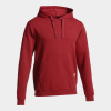 COMBI HOODIE mikina s kapucňou červená XS