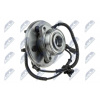 Lożisko kolesa - opravná sada AJS ORIGINAL Parts NTY SP KLP-CH-005