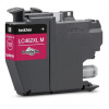Atrament Brother LC-462XLM (inkoust magenta, 1500 str.)
