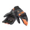 Dainese X-RIDE 2 ERGO-TEK letní sport. rukavice černé/fluo-červené XXL