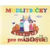 Modlitbičky pre maličkých