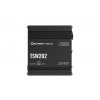 Teltonika TSW202 Řízený L2 Gigabit Ethernet (10/100/1000) Podpora napájení po Ethernetu (PoE) Hliník, Modrá