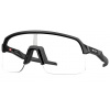 OAKLEY SUTRO LITE S MT BLACK W/ CLEAR PHOTO F ŠPORTOVÉ OKULIARE
