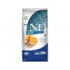 Farmina N&D cat OCEAN adult Herring & Orange 5 kg