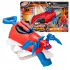 NERF SPIDERMAN ARACHNO Mechstrike Mechasaurs F6677