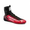 Topánky Sparco X-Light Plus s FIA, červená/čierna