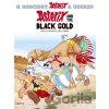 Asterix and The Black Gold - René Goscinny, Albert Uderzo (ilustrácie)