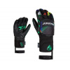Detské lyžiarske rukavice Ziener Ladir As® Aw Junior