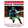 Essential Rogue Trooper: Genetic Infantryman (Finley-Day Gerry)