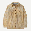 Patagonia Pánská košile Long-Sleeved Island Hopper Shirt - Dipper: Beeswax Tan, vel. M