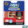 CEYS® MONTACK® Montážní oboustranně lepicí páska pro LED a elektrické materiály, 8 mm x 10 m 42507218