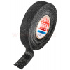 Izolačná páska PET textilná 19 mm x 15 m čierna, na káblové zväzky 9901337
