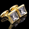 Knoflickarna.CZMagic crystal cufflinks1148