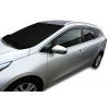 Deflektory okien pre KIA CEED II 5D 05/2012-2018 (+OT) COMBI 4ks (predné + zadné)