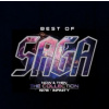 Saga - Best Of Now And Then / Collection / 2CD [2 CD]