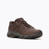 Merrell Moab Adventure 3 earth J003803 pánské nízké kožené prodyšné turistické boty - 46 EUR