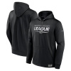 NHL Logo - Authentic Pro 23 NHL Mikina s kapucňou L/USA=XL/EU