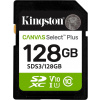 Kingston SDXC 128 GB Canvas Select Plus SDS3/128GB