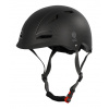 QPLAY Helma detská Manbo vel. M Black HM-01-Mblack